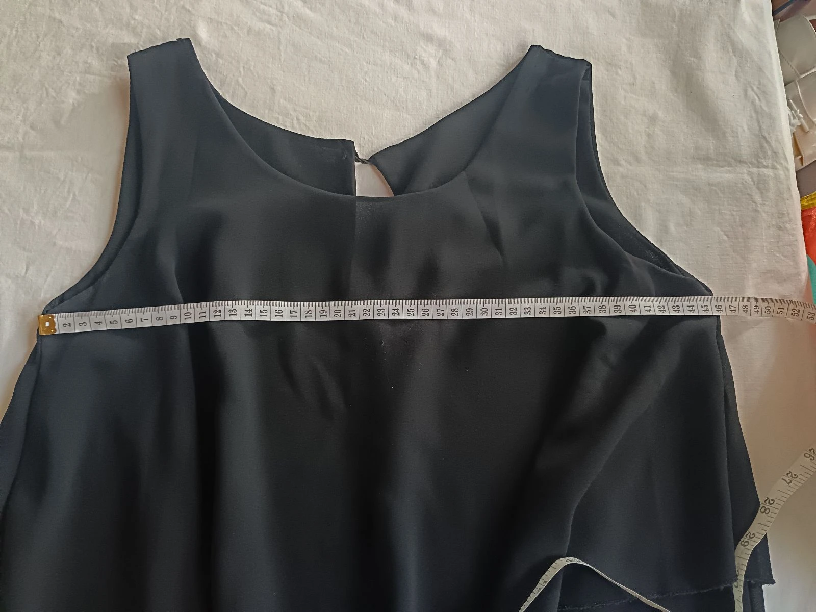 Blouse noire – photo 3